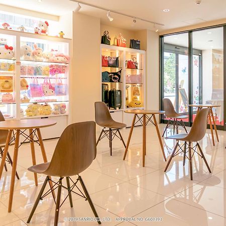 Hotel Okinawa With Sanrio Characters Наха Екстериор снимка