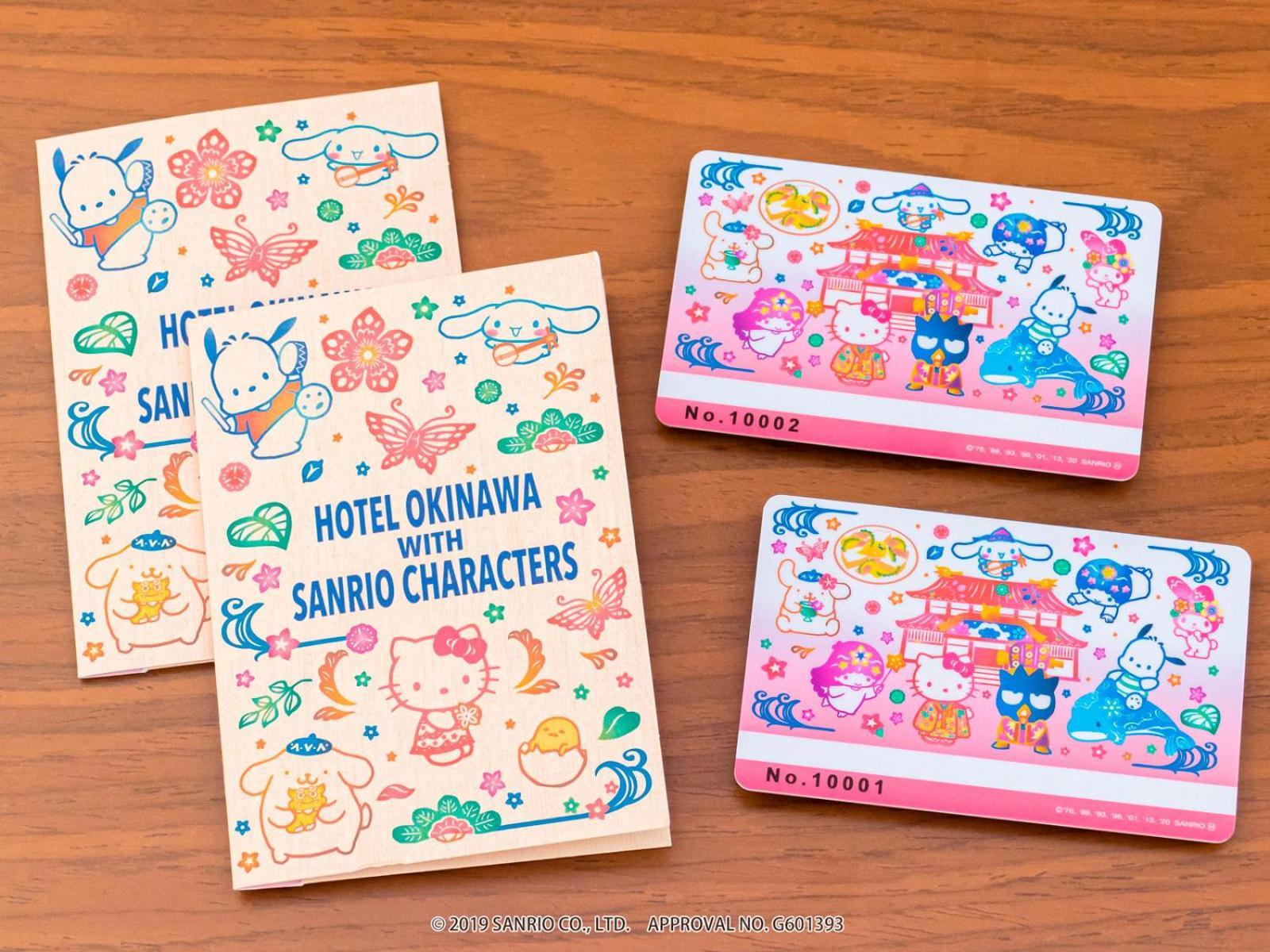 Hotel Okinawa With Sanrio Characters Наха Екстериор снимка