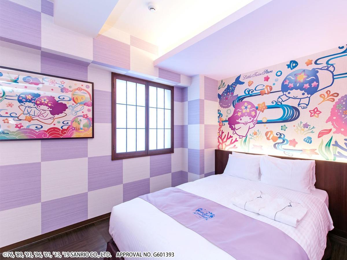Hotel Okinawa With Sanrio Characters Наха Екстериор снимка