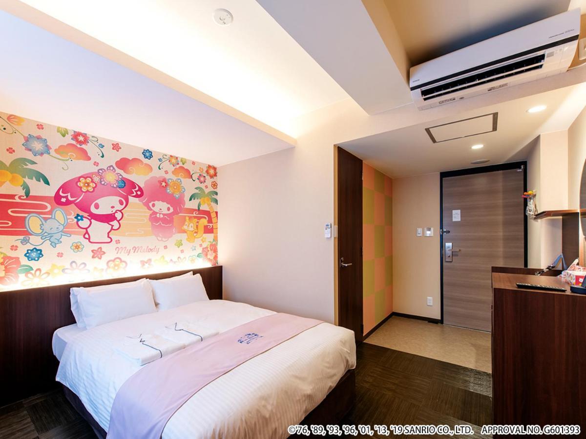 Hotel Okinawa With Sanrio Characters Наха Екстериор снимка