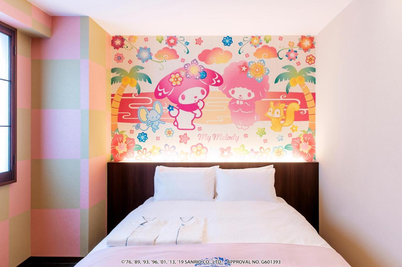 Hotel Okinawa With Sanrio Characters Наха Екстериор снимка