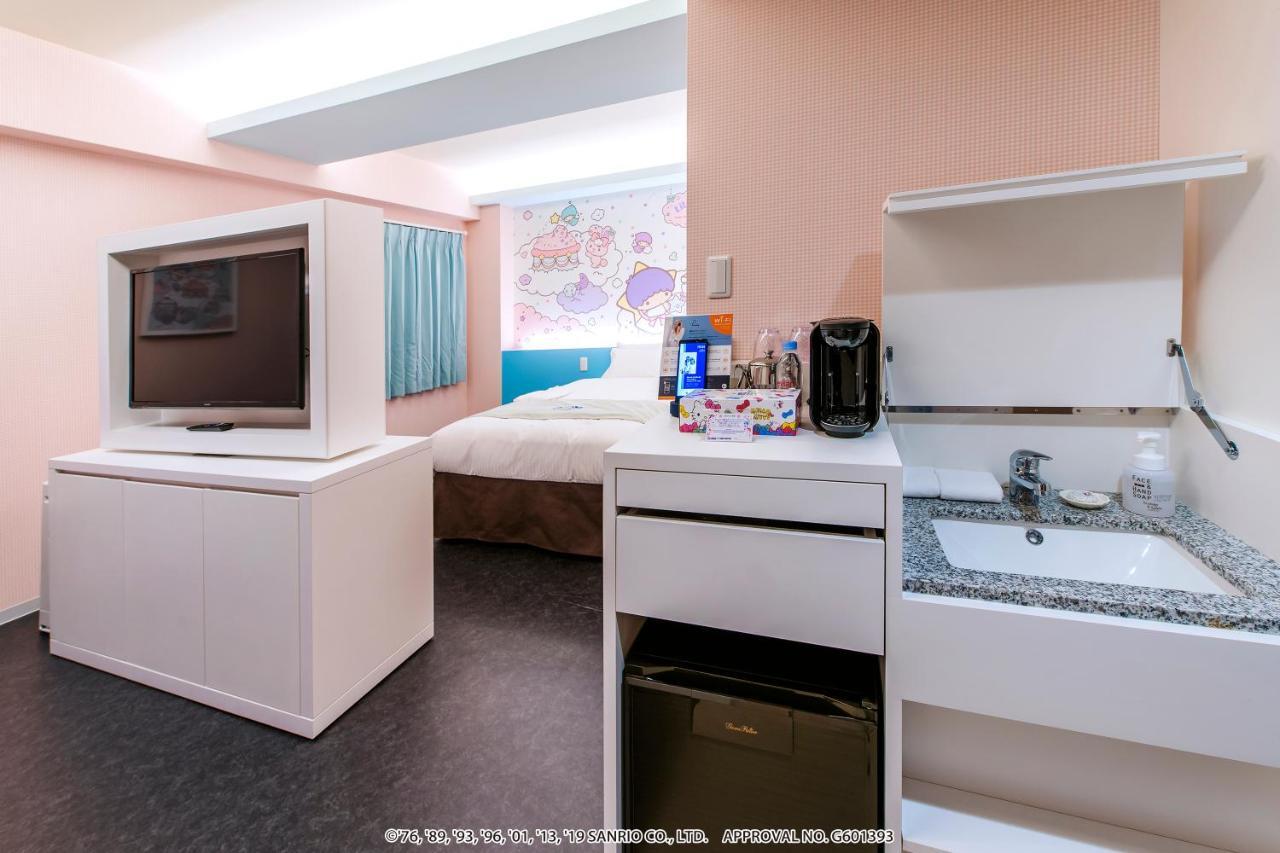 Hotel Okinawa With Sanrio Characters Наха Екстериор снимка