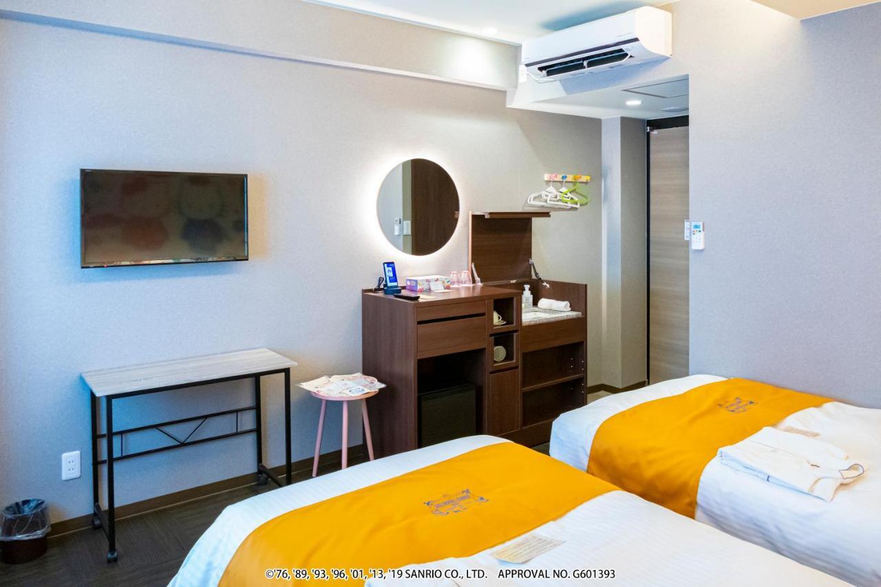 Hotel Okinawa With Sanrio Characters Наха Екстериор снимка