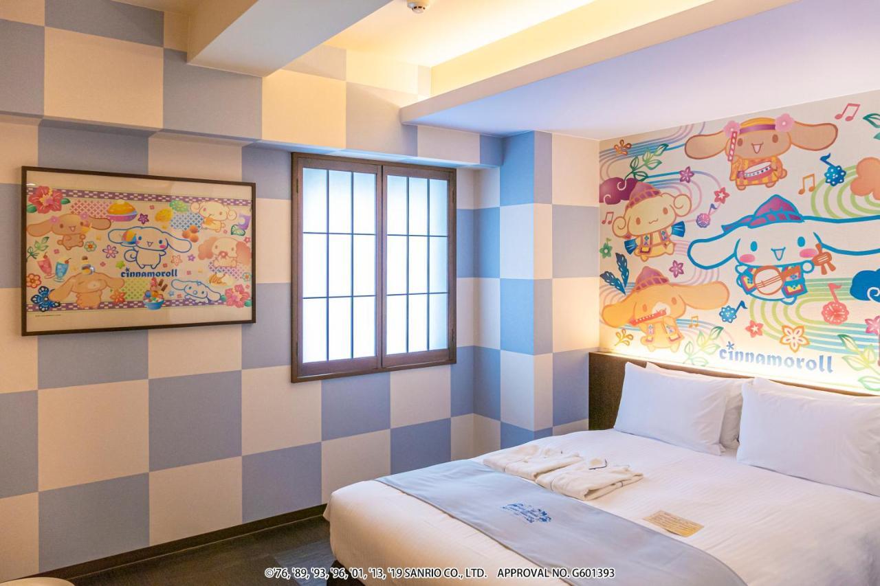 Hotel Okinawa With Sanrio Characters Наха Екстериор снимка