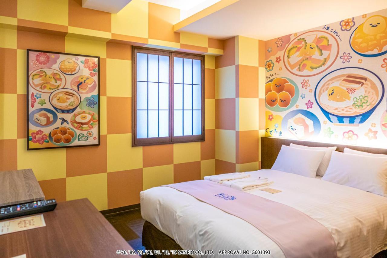 Hotel Okinawa With Sanrio Characters Наха Екстериор снимка